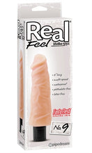 Vibrador - Feel Real Lifelike Toyz #9 - Carne