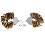 Esposas - Fetish Fantasy Series Furry Cuffs - Tigre