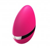 Estimulador de Clitoris - Lea Pebble Vibe - Foxy Pink