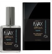 Max 4 Men - Colonia hipnótica con feromonas