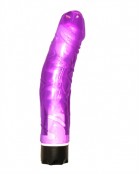 Vibrador - Please Touch-Me Penis - Púrpura