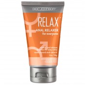 Relax - Anal Relaxer for Everyone - 2 Oz.