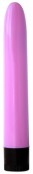 Shibari - Vibrador de varias velocidades de 7 pulgadas - Rosa