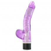 Vibrador - Squirmy Touch-Me Penis - Lavanda
