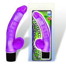 Vibrador - Squirmy Touch-Me Penis - Lavanda