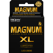 Trojan Magnum XL - Paquete de 3