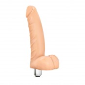 Vibrador - X5 - Vibrating Basic 5 - Beige